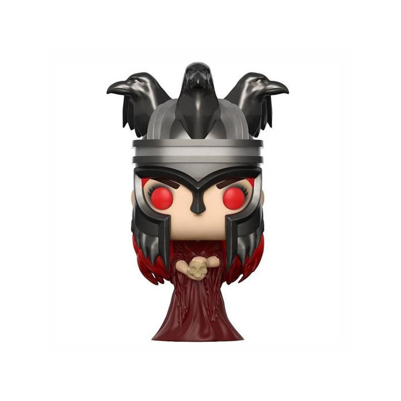 Imagen funko pop the queen of blood nº 06 hellboy