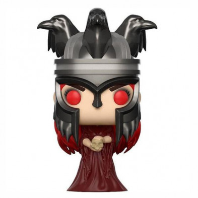 Imagen funko pop the queen of blood nº 06 hellboy