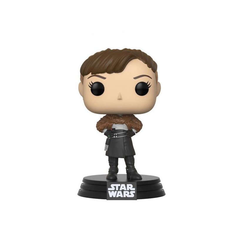 Imagen funko pop qi ra nº 241 star wars solo