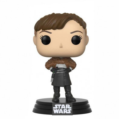 Imagen funko pop qi ra nº 241 star wars solo