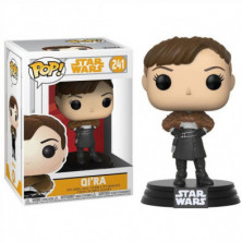 imagen 1 de funko pop qi ra nº 241 star wars solo