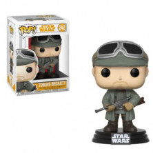 imagen 1 de funko pop tobias beckett nº 242 star wars