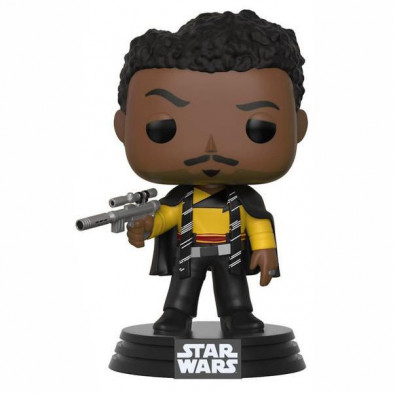 Imagen funko pop lando calrissian nº 240 star wars solo