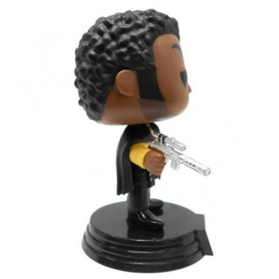 imagen 3 de funko pop lando calrissian nº 240 star wars solo