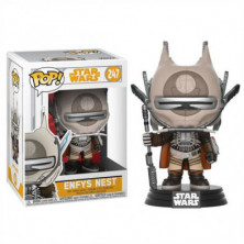 imagen 1 de funko pop enfys nest nº 247 star wars solo