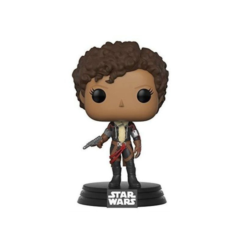 Imagen funko pop val nº 243 star wars solo Imagen funko pop val nº 243 star wars solo