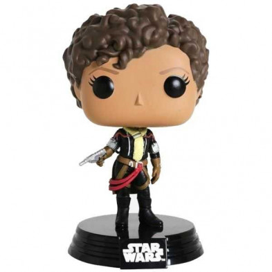 imagen 2 de funko pop val nº 243 star wars solo