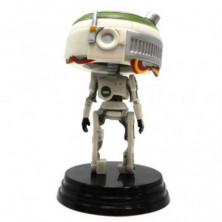 imagen 4 de funko pop l3-37 nº 245 star wars solo