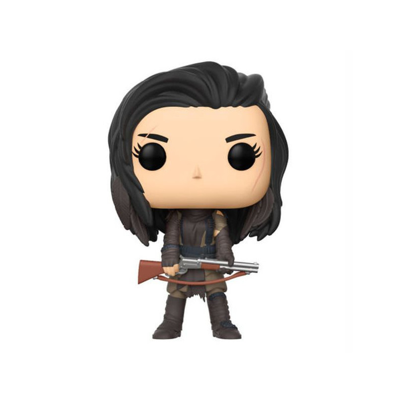 Imagen funko pop the valkyrie nº 514 mad max fury road Imagen funko pop the valkyrie nº 514 mad max fury road