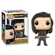 imagen 1 de funko pop the valkyrie nº 514 mad max fury road