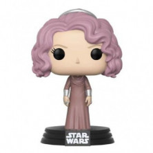 Imagen funko pop vice admiral holdo nº 235 star wars