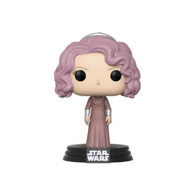 Imagen funko pop vice admiral holdo nº 235 star wars