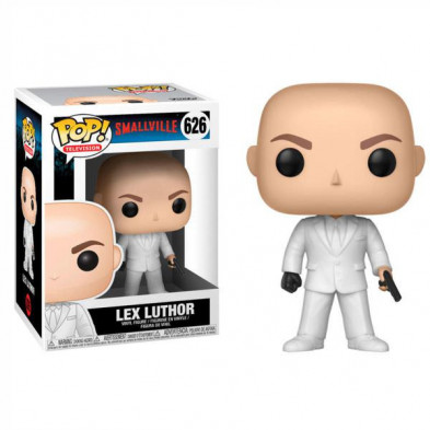 imagen 1 de funko pop lex luthor nº 626 smallville