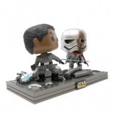 imagen 3 de funko pop remach on the supremacy nº 257 star wars