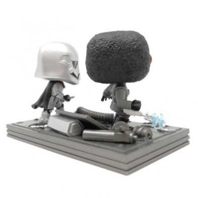 imagen 4 de funko pop remach on the supremacy nº 257 star wars