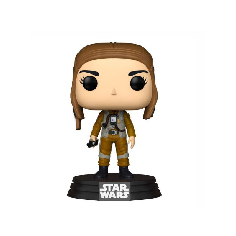 Imagen funko pop paige nº 267 star wars the last jedi