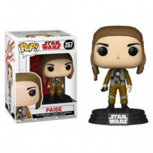 imagen 1 de funko pop paige nº 267 star wars the last jedi