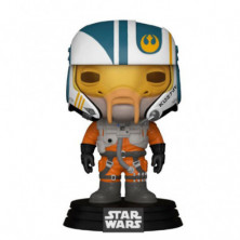 Imagen funko pop c ai threnalli nº260 star wars last jedi