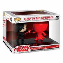 imagen 1 de funko pop kylo ren & praetorian n265 star wars