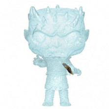 Imagen funko night king dagger chest nº84 juego tronos