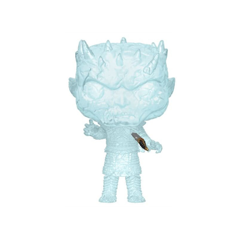 Imagen funko night king dagger chest nº84 juego tronos
