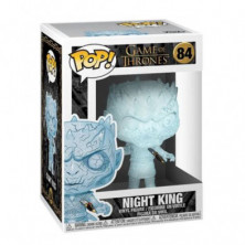 imagen 1 de funko night king dagger chest nº84 juego tronos
