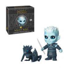 imagen 1 de funko 5 star night king juego de tronos