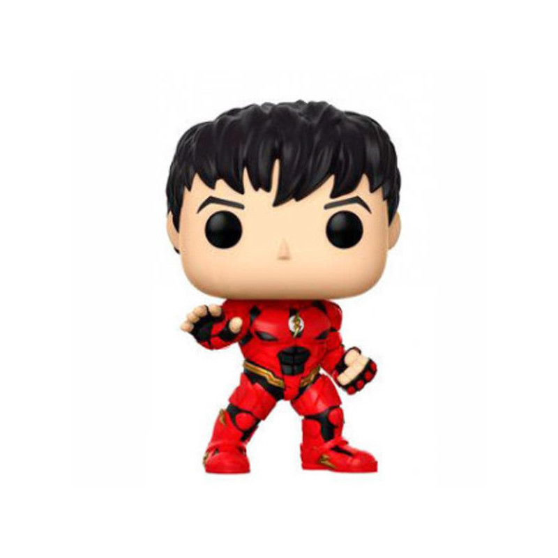 Imagen funko pop exclusive the flash n 201 dc comics