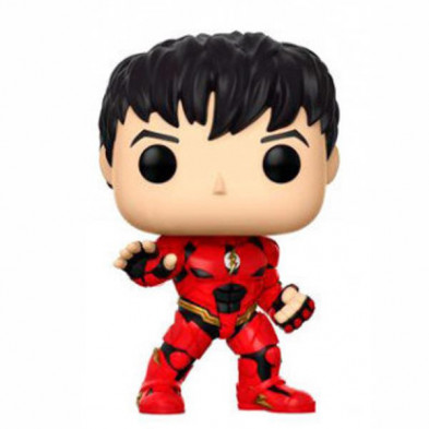 Imagen funko pop exclusive the flash n 201 dc comics