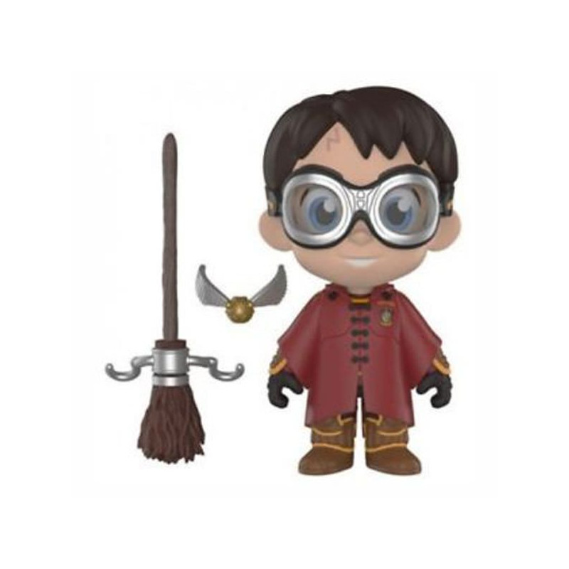 Imagen funko 5 star exclusive harry potter quidditch viny