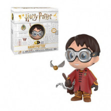 imagen 1 de funko 5 star exclusive harry potter quidditch viny