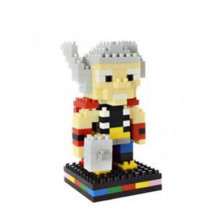 Imagen figura pixo thor av002 los vengadores marvel