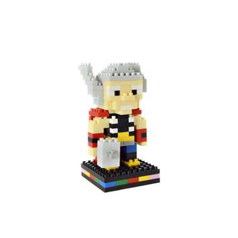 Imagen figura pixo thor av002 los vengadores marvel