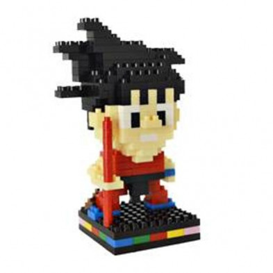 Imagen figura pixo son goku db001 dragon ball Imagen figura pixo son goku db001 dragon ball