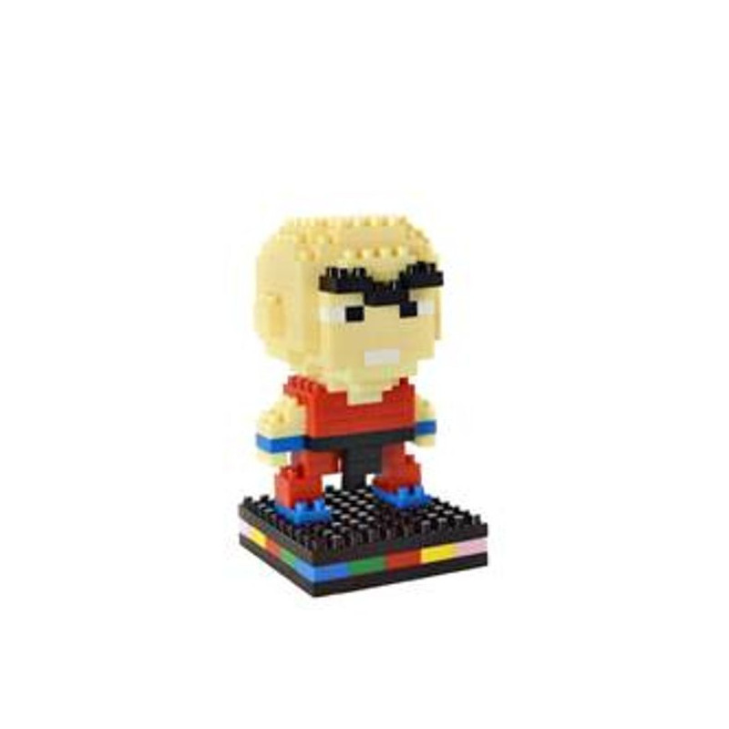 Imagen figura pixo krilin db004 dragon ball