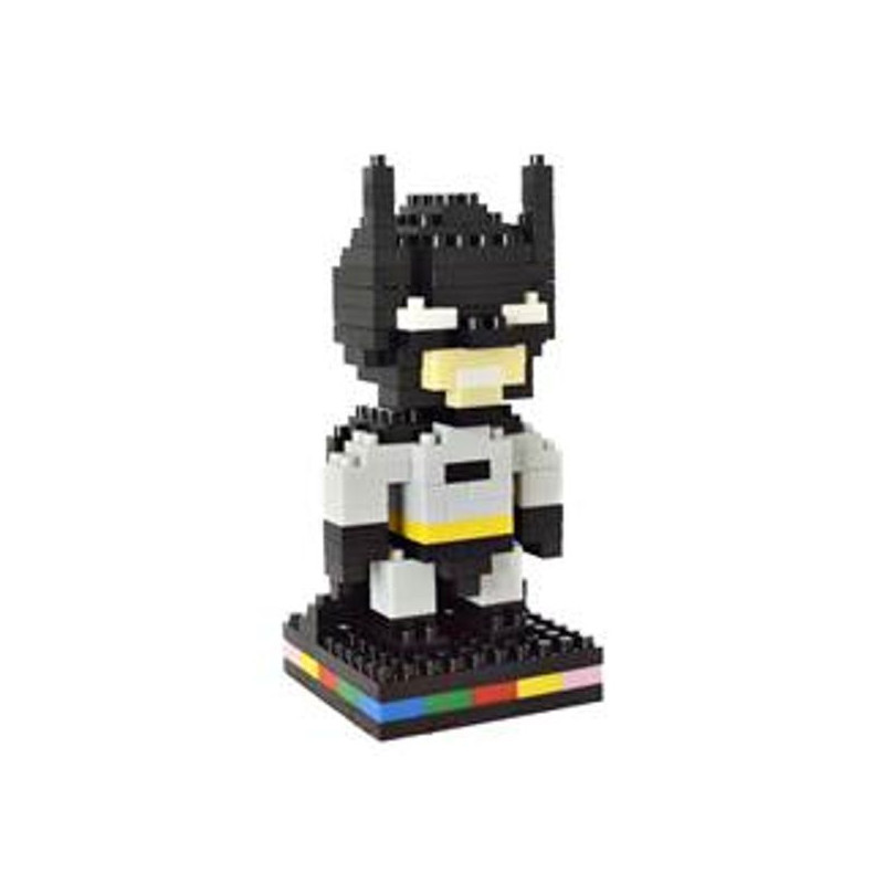 Imagen figura pixo batman dc001 dc comics