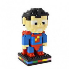 Imagen figura pixo superman dc002 dc comics