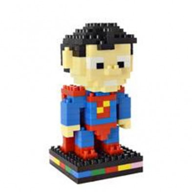Imagen figura pixo superman dc002 dc comics Imagen figura pixo superman dc002 dc comics