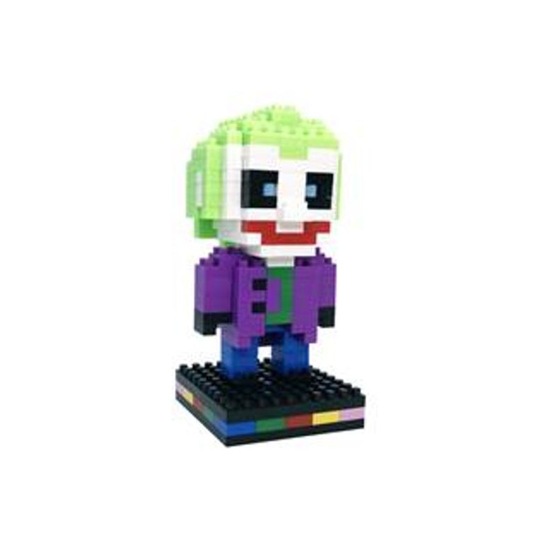 Imagen figura pixo joker dc003 dc comics