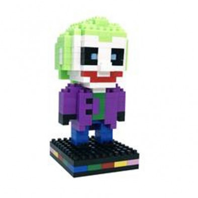 Imagen figura pixo joker dc003 dc comics