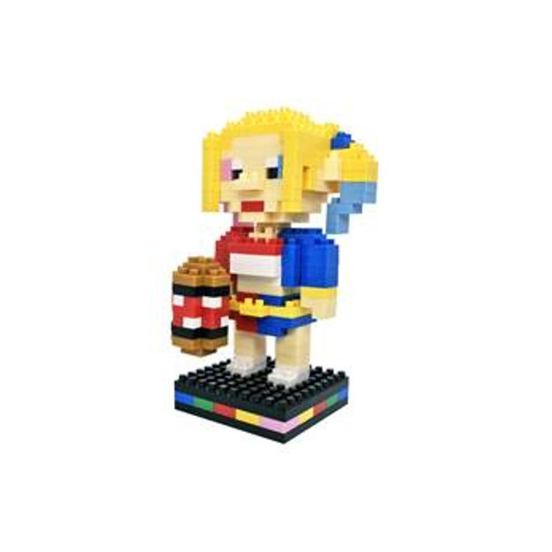 Imagen figura pixo harley quinn dc004 dc comics