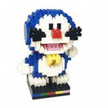 Imagen figura pixo doraemon dr001