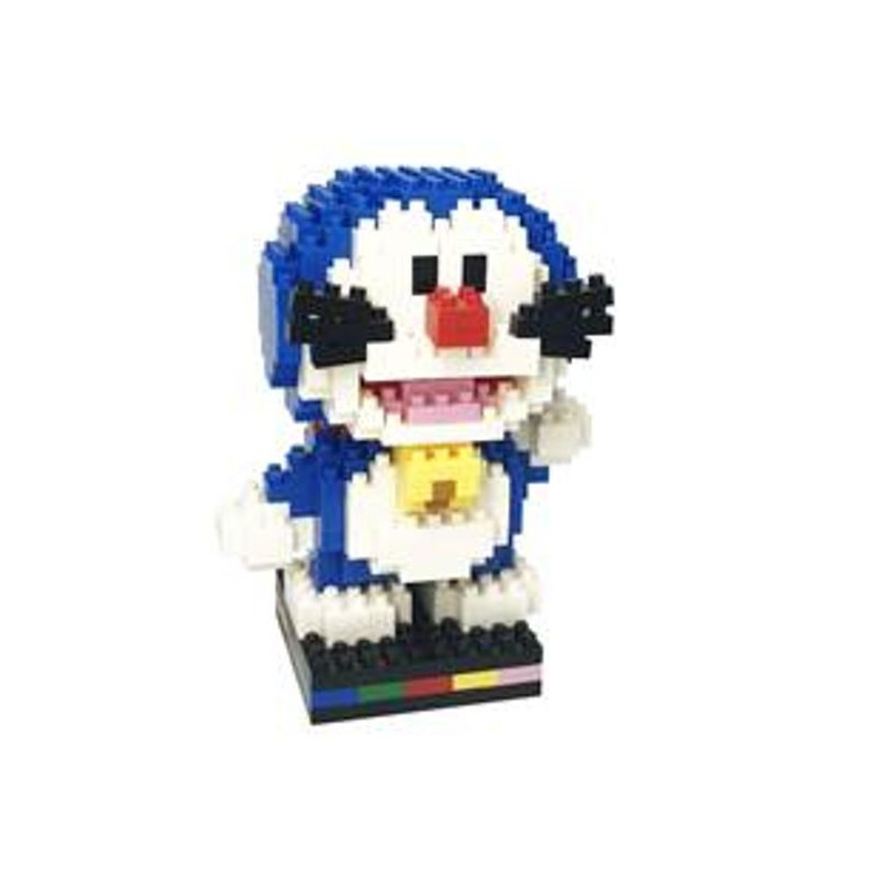 Imagen figura pixo doraemon dr001