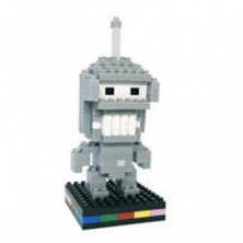 Imagen figura pixo bender ft001 futurama