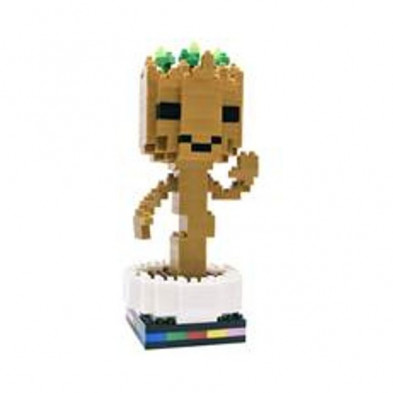Imagen figura pixo groot gg001 guardianes de la galaxia Imagen figura pixo groot gg001 guardianes de la galaxia