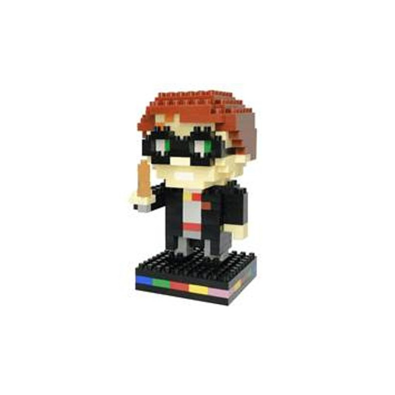 Imagen figura pixo harry potter hp001