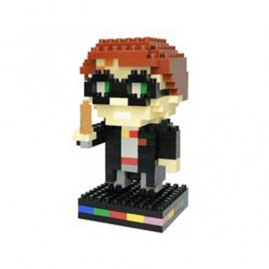 Imagen figura pixo harry potter hp001