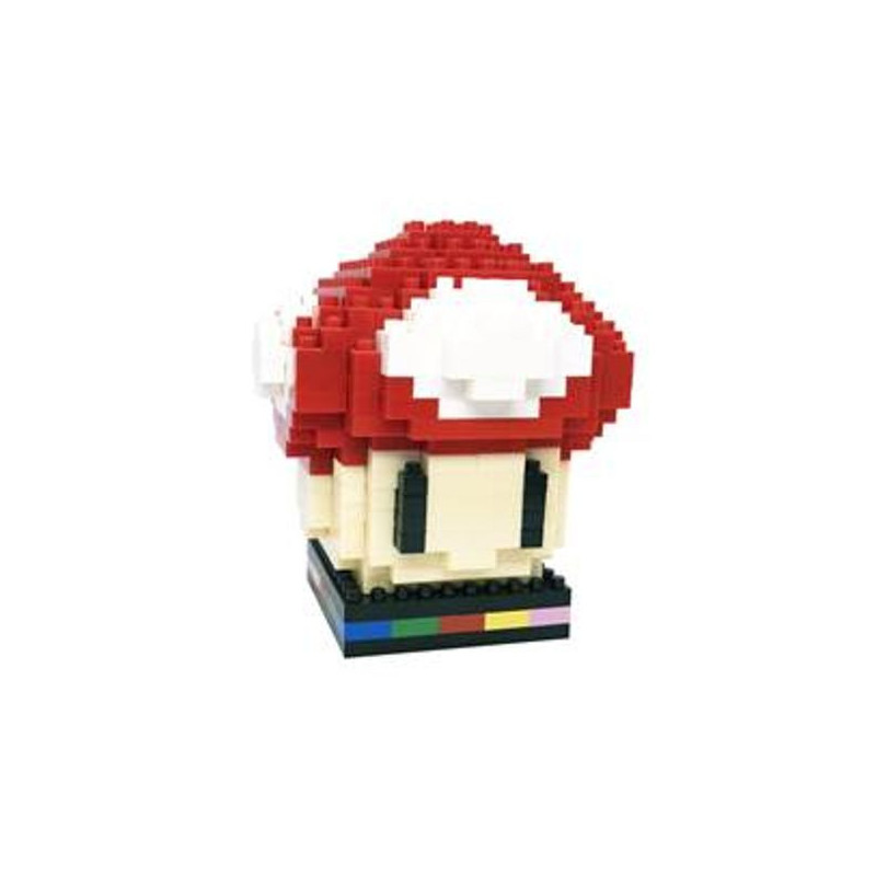 Imagen figura pixo toad mb004 mario bros