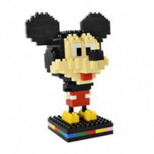 Imagen figura pixo mickey mouse mm001 disney