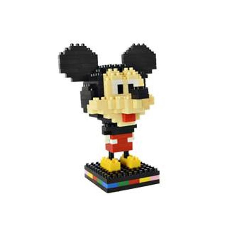 Imagen figura pixo mickey mouse mm001 disney